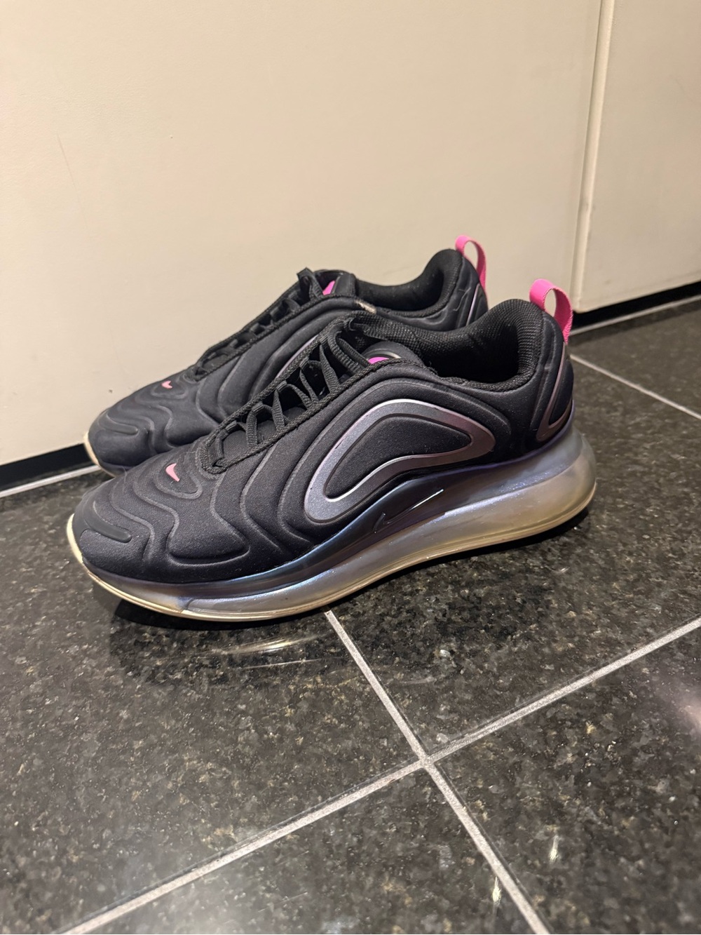 Limited edition Nike 720s